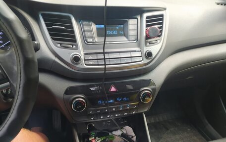Hyundai Tucson III, 2018 год, 1 690 000 рублей, 5 фотография