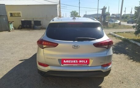 Hyundai Tucson III, 2018 год, 1 690 000 рублей, 4 фотография