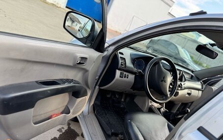 Mitsubishi L200 IV рестайлинг, 2007 год, 600 000 рублей, 8 фотография