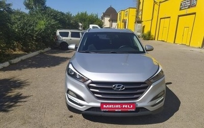 Hyundai Tucson III, 2018 год, 1 690 000 рублей, 1 фотография