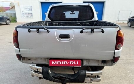 Mitsubishi L200 IV рестайлинг, 2007 год, 600 000 рублей, 5 фотография