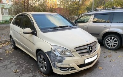 Mercedes-Benz B-Класс, 2008 год, 850 000 рублей, 1 фотография