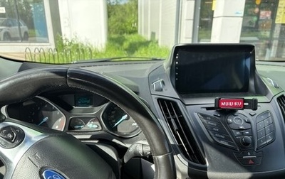 Ford Kuga III, 2016 год, 1 470 000 рублей, 1 фотография