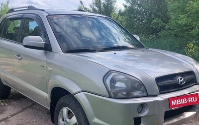 Hyundai Tucson III, 2007 год, 800 000 рублей, 1 фотография