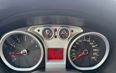 Ford Focus II рестайлинг, 2010 год, 550 000 рублей, 1 фотография