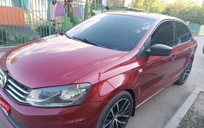 Volkswagen Polo VI (EU Market), 2013 год, 615 000 рублей, 1 фотография
