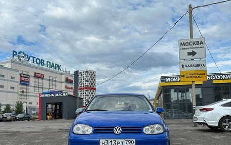 Volkswagen Golf IV, 1998 год, 500 000 рублей, 1 фотография