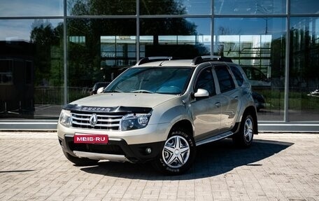 Renault Duster I рестайлинг, 2013 год, 1 150 000 рублей, 1 фотография