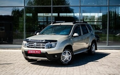 Renault Duster I рестайлинг, 2013 год, 1 150 000 рублей, 1 фотография