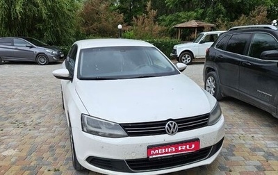Volkswagen Jetta VI, 2012 год, 850 000 рублей, 1 фотография