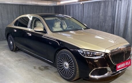 Mercedes-Benz Maybach S-Класс, 2023 год, 24 990 000 рублей, 1 фотография