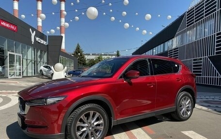 Mazda CX-5 II, 2019 год, 2 935 000 рублей, 1 фотография