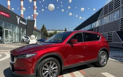 Mazda CX-5 II, 2019 год, 2 935 000 рублей, 1 фотография