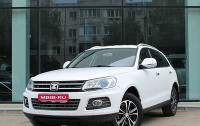 Zotye T600, 2017 год, 997 000 рублей, 1 фотография