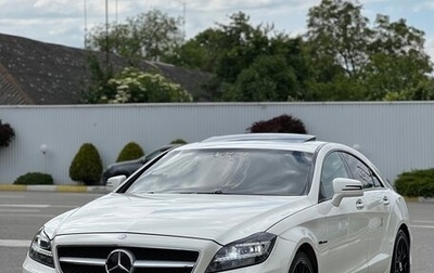 Mercedes-Benz CLS, 2011 год, 2 950 000 рублей, 1 фотография