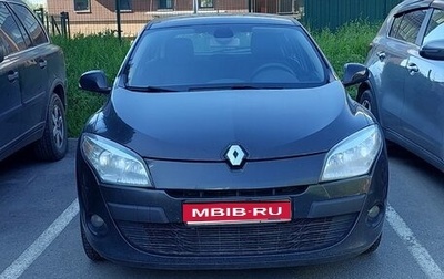 Renault Megane III, 2011 год, 490 000 рублей, 1 фотография