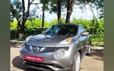 Nissan Juke II, 2014 год, 1 250 000 рублей, 1 фотография