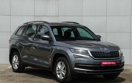 Skoda Kodiaq I, 2021 год, 3 090 000 рублей, 1 фотография