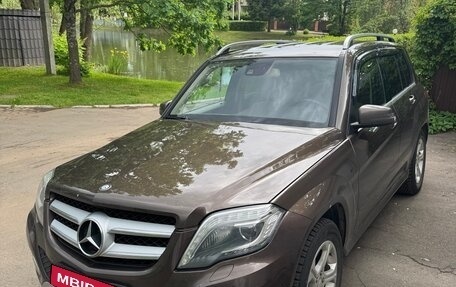 Mercedes-Benz GLK-Класс, 2014 год, 1 600 000 рублей, 1 фотография