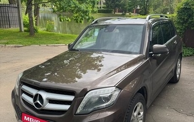 Mercedes-Benz GLK-Класс, 2014 год, 1 600 000 рублей, 1 фотография