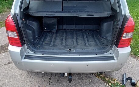 Hyundai Tucson III, 2007 год, 800 000 рублей, 8 фотография
