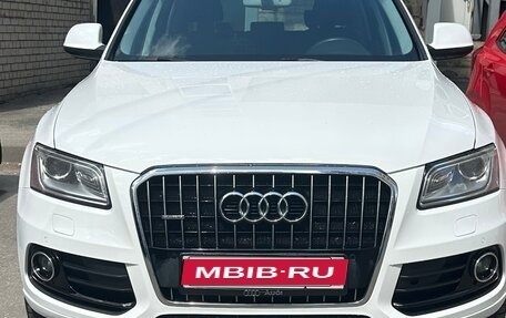 Audi Q5, 2014 год, 2 470 000 рублей, 1 фотография