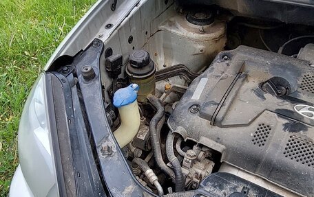 Hyundai Tucson III, 2007 год, 800 000 рублей, 11 фотография
