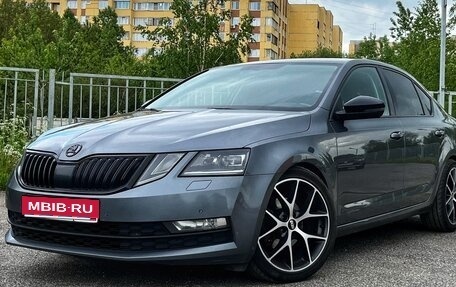 Skoda Octavia, 2019 год, 2 069 000 рублей, 1 фотография