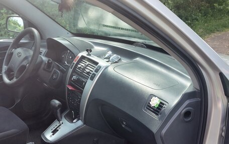 Hyundai Tucson III, 2007 год, 800 000 рублей, 22 фотография