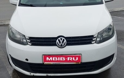 Volkswagen Caddy III рестайлинг, 2012 год, 530 000 рублей, 1 фотография