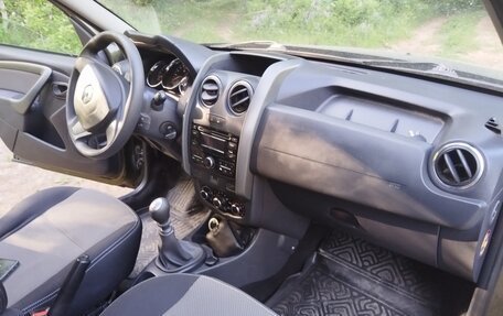 Renault Duster I рестайлинг, 2015 год, 1 050 000 рублей, 4 фотография