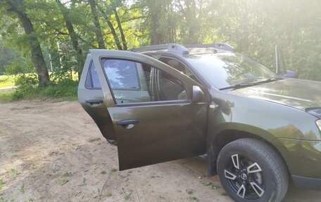 Renault Duster I рестайлинг, 2015 год, 1 050 000 рублей, 2 фотография