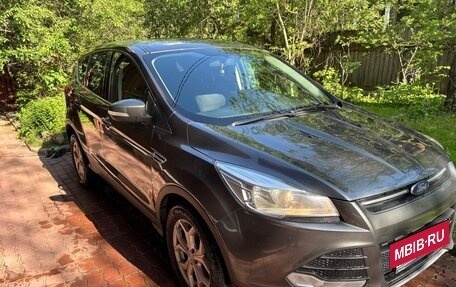 Ford Kuga III, 2016 год, 1 470 000 рублей, 4 фотография