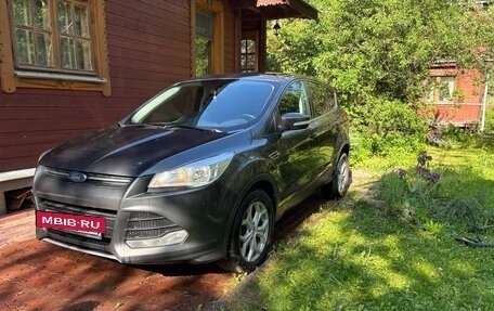Ford Kuga III, 2016 год, 1 470 000 рублей, 5 фотография