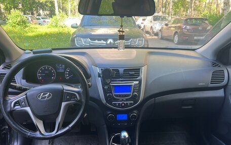 Hyundai Solaris II рестайлинг, 2012 год, 960 000 рублей, 6 фотография