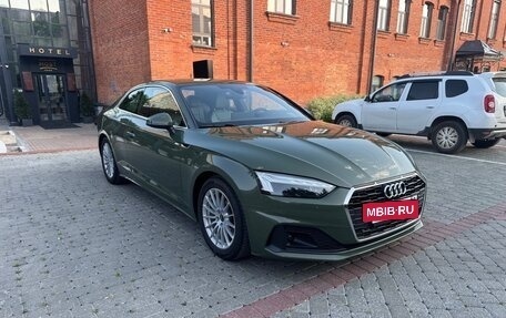 Audi A5, 2022 год, 4 990 000 рублей, 3 фотография