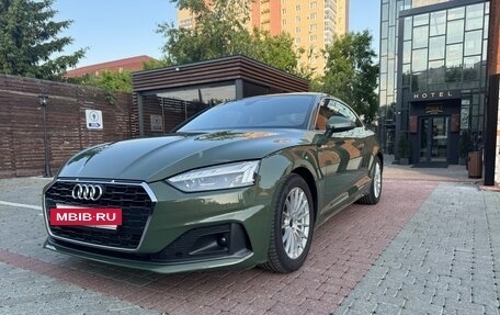 Audi A5, 2022 год, 4 990 000 рублей, 8 фотография