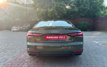 Audi A5, 2022 год, 4 990 000 рублей, 5 фотография