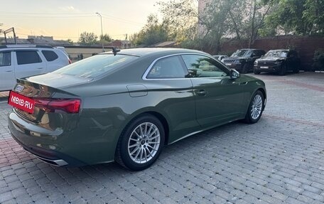 Audi A5, 2022 год, 4 990 000 рублей, 4 фотография