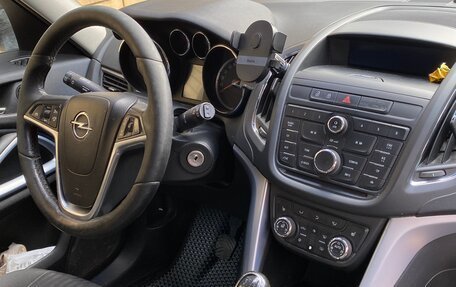 Opel Zafira C рестайлинг, 2013 год, 1 080 000 рублей, 6 фотография