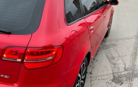 Audi A3, 2011 год, 855 000 рублей, 4 фотография