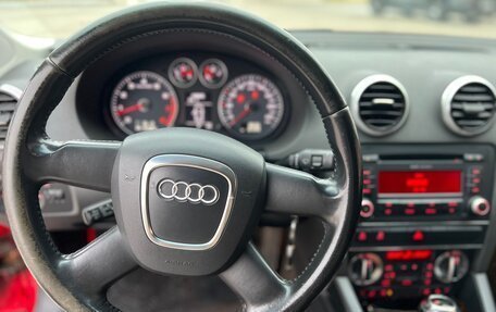 Audi A3, 2011 год, 855 000 рублей, 5 фотография