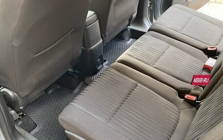 Opel Zafira C рестайлинг, 2013 год, 1 080 000 рублей, 7 фотография