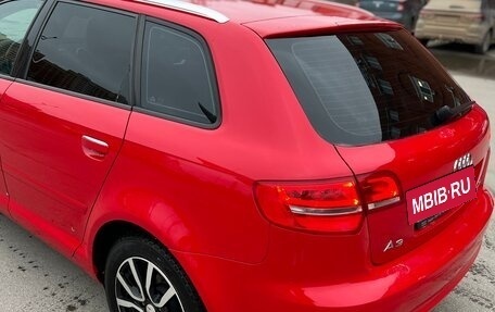 Audi A3, 2011 год, 855 000 рублей, 3 фотография