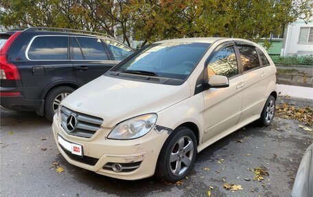 Mercedes-Benz B-Класс, 2008 год, 850 000 рублей, 2 фотография