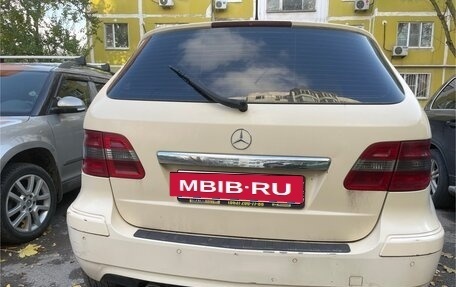 Mercedes-Benz B-Класс, 2008 год, 850 000 рублей, 10 фотография
