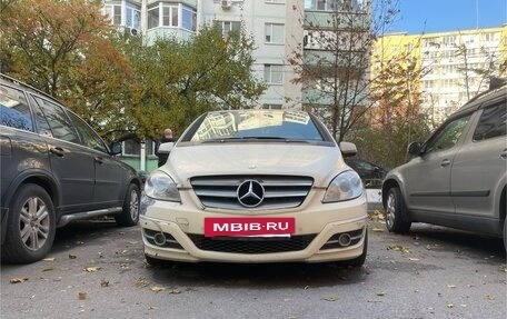 Mercedes-Benz B-Класс, 2008 год, 850 000 рублей, 9 фотография