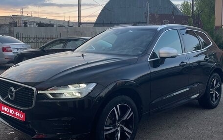 Volvo XC60 II, 2018 год, 3 399 999 рублей, 4 фотография