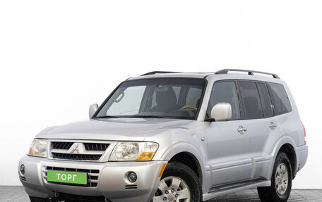 Mitsubishi Montero III, 2003 год, 899 000 рублей, 3 фотография