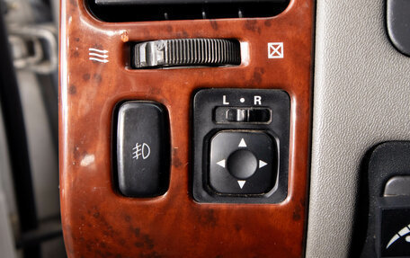 Mitsubishi Montero III, 2003 год, 899 000 рублей, 10 фотография